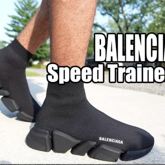 Balenclaga shoes - Picture 6 of 6